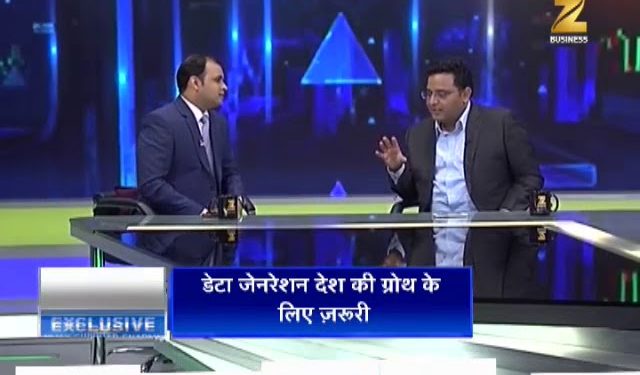Paytm founder Vijay Shekhar Sharma talks about his inspiring life journey