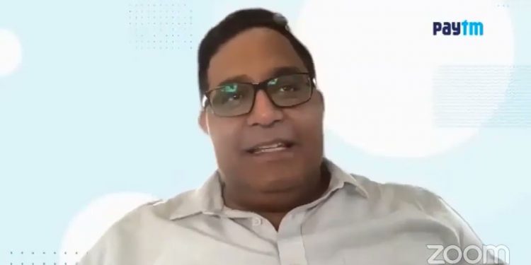 Vijay Shekhar Sharma roots for technology conducive to local Indian languages