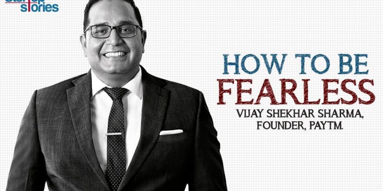 Inspiring life of Vijay Shekhar Sharma: A motivational Video