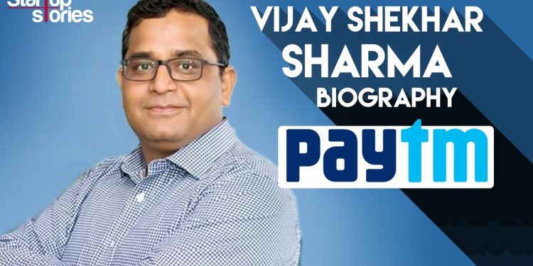 Vijay Shekhar Sharma: A child prodigy’s journey to being the top entrepreneur in India