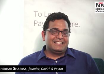 Outlook Business – Secret Diary Of An Entrepreneur – Vijay Shekhar Sharma – Part 2