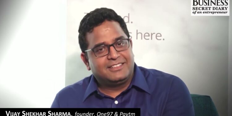 Outlook Business – Secret Diary Of An Entrepreneur – Part 1