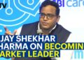 Vijay Shekhar Sharma On SBI Card Partnership & Indian Digital Payments Growth