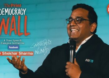 McKinsey superior filter than IITs & IIMs when sending start-up pitch: Paytm’s Vijay Shekhar Sharma