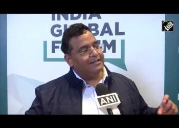 Paytm to go global with the power of AI 🔥 || Vijay Shekhar Sharma